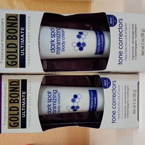 GOLD BOND DARK SPOT MINIMIZING